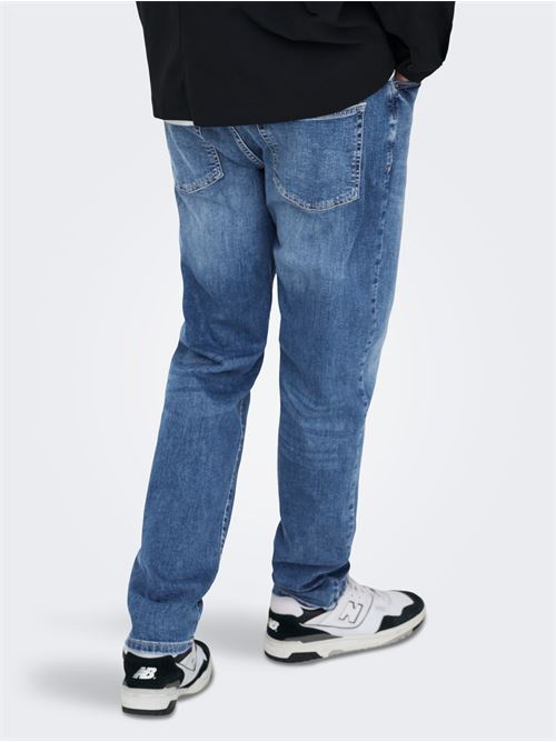  ONLY&SONS | 22026755/Medium Blue Denim